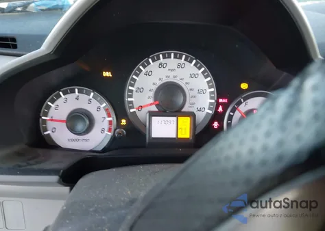 2014 Honda Pilot Ex-L z USA, uszkodzony, nr VIN 5FNYF4H58EB051151